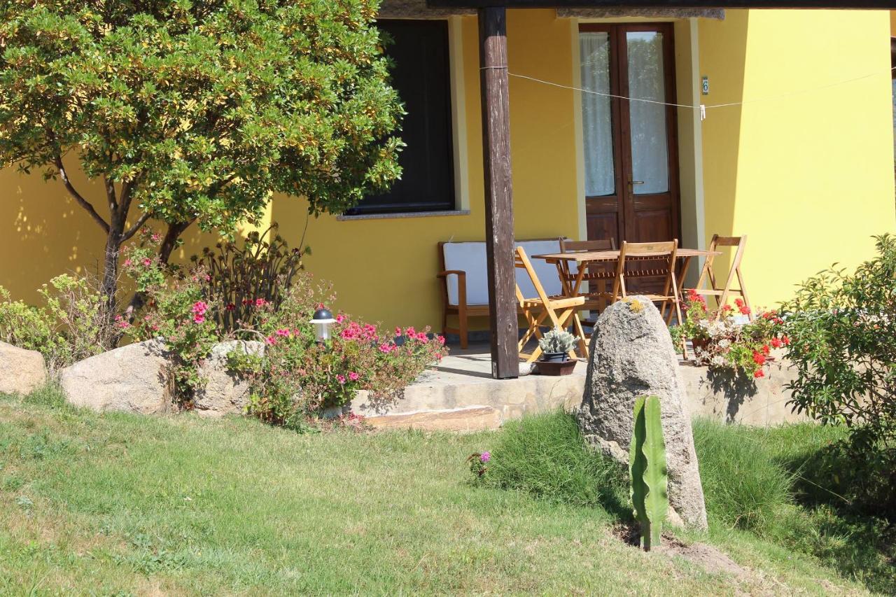 Campesi Aglientu Exterior foto