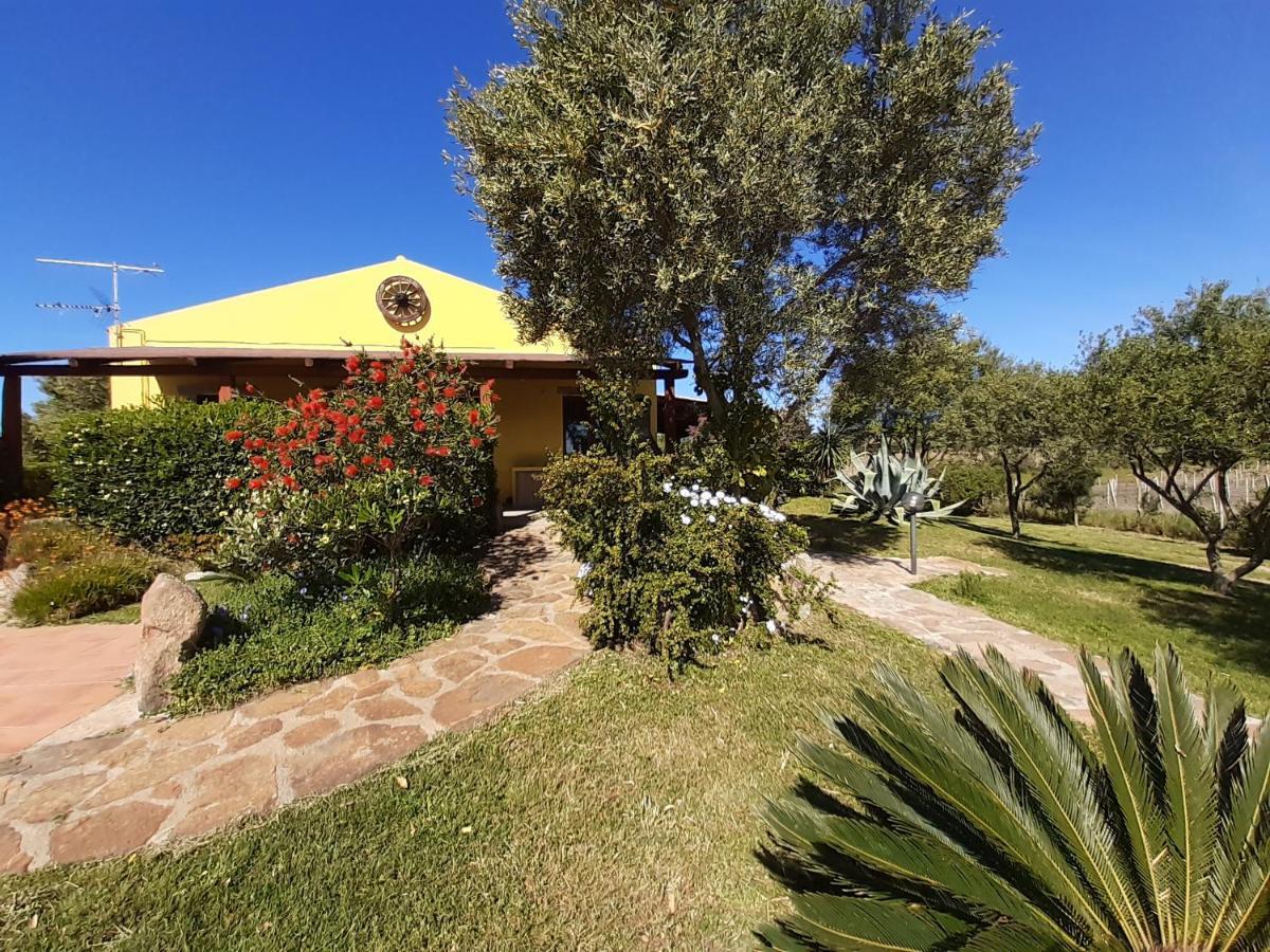 Campesi Aglientu Exterior foto
