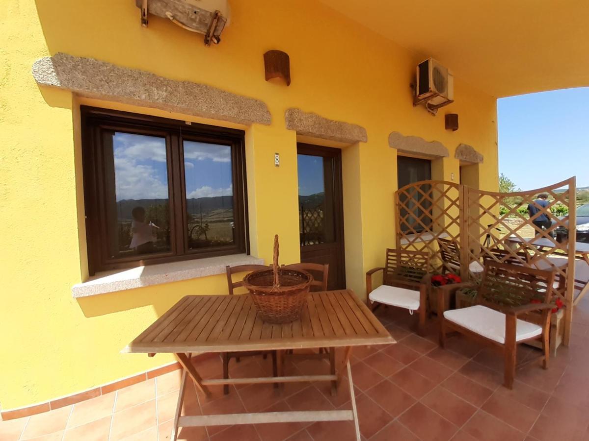 Campesi Aglientu Exterior foto