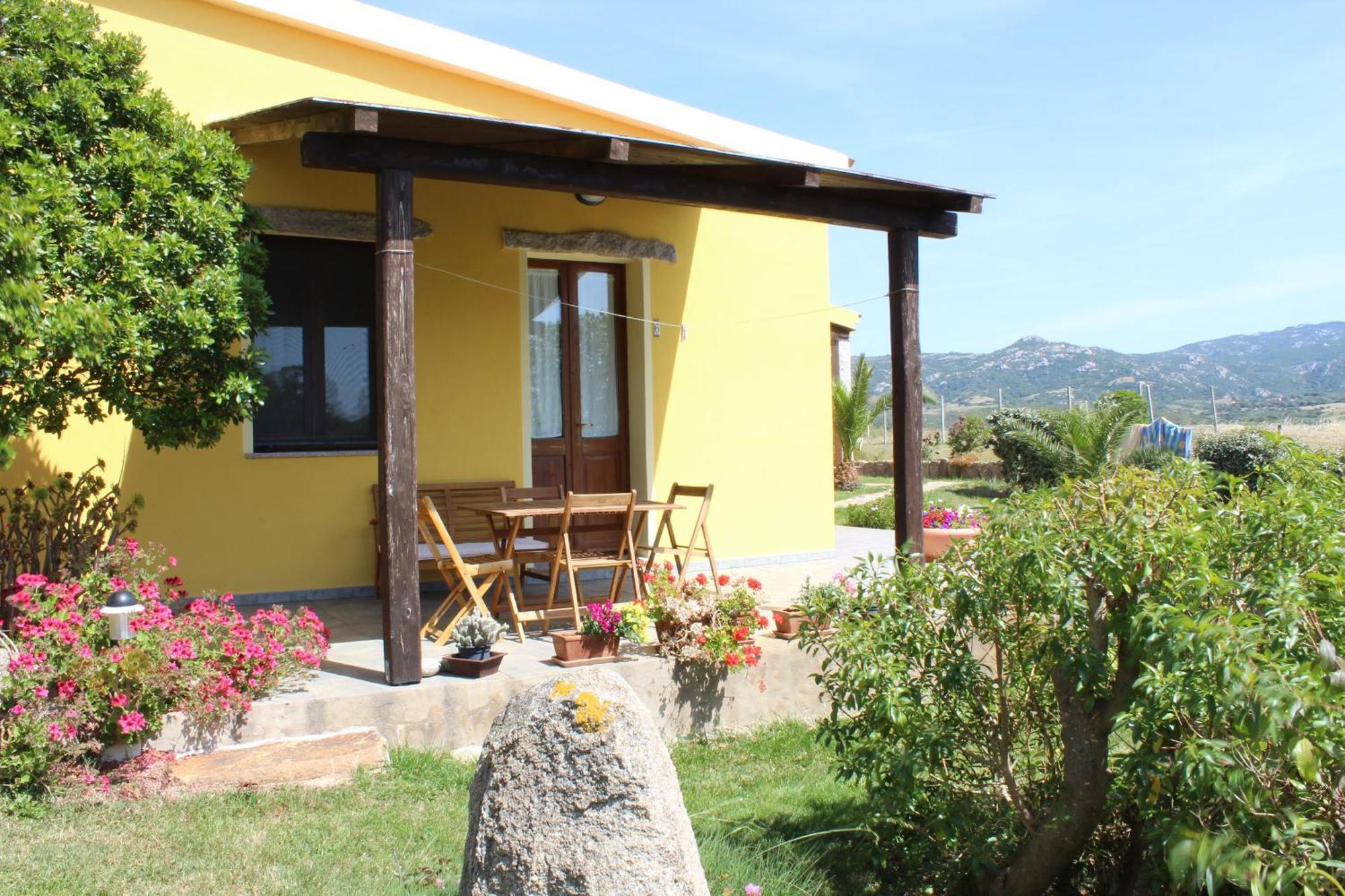 Campesi Aglientu Exterior foto