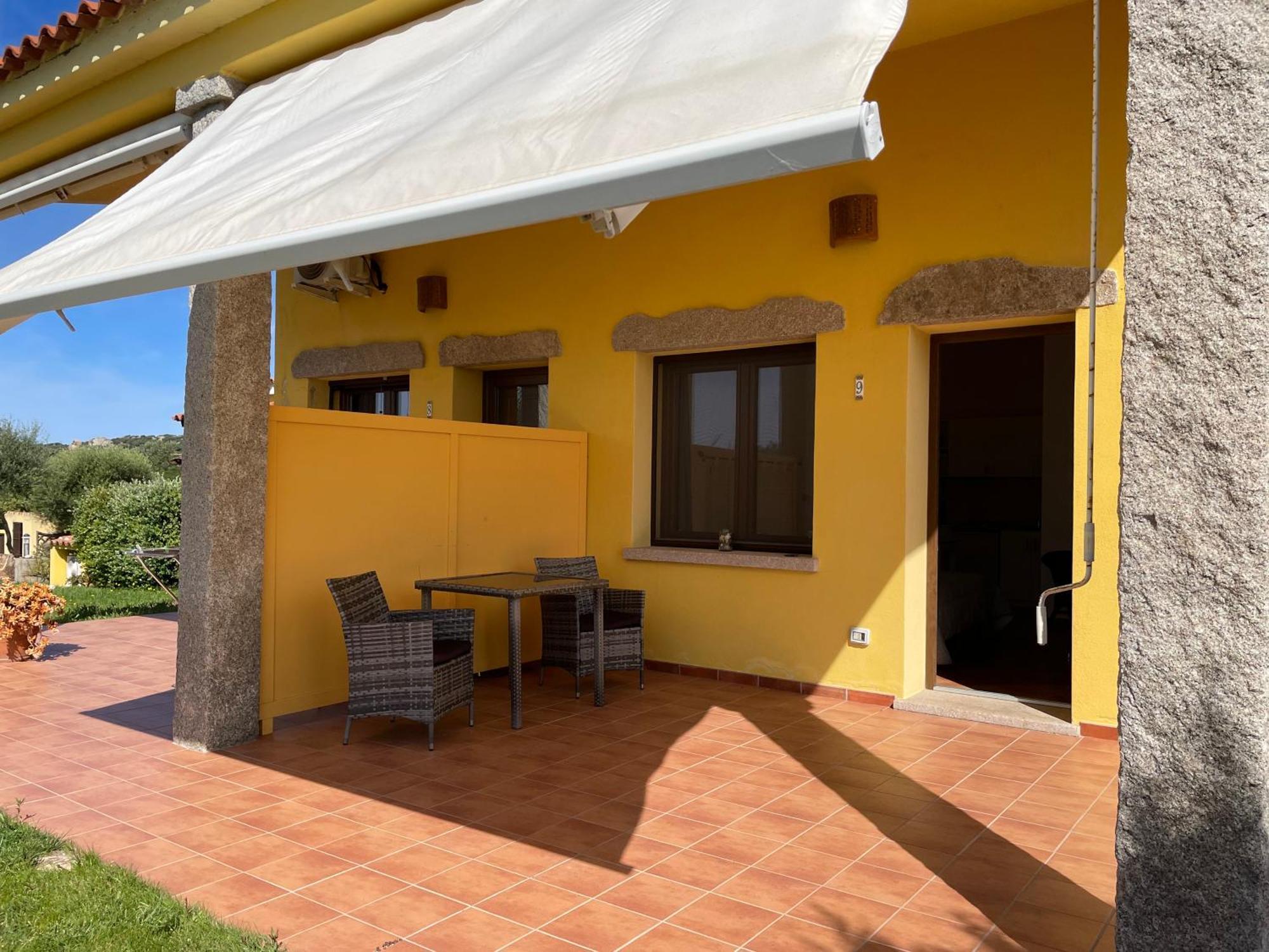 Campesi Aglientu Exterior foto