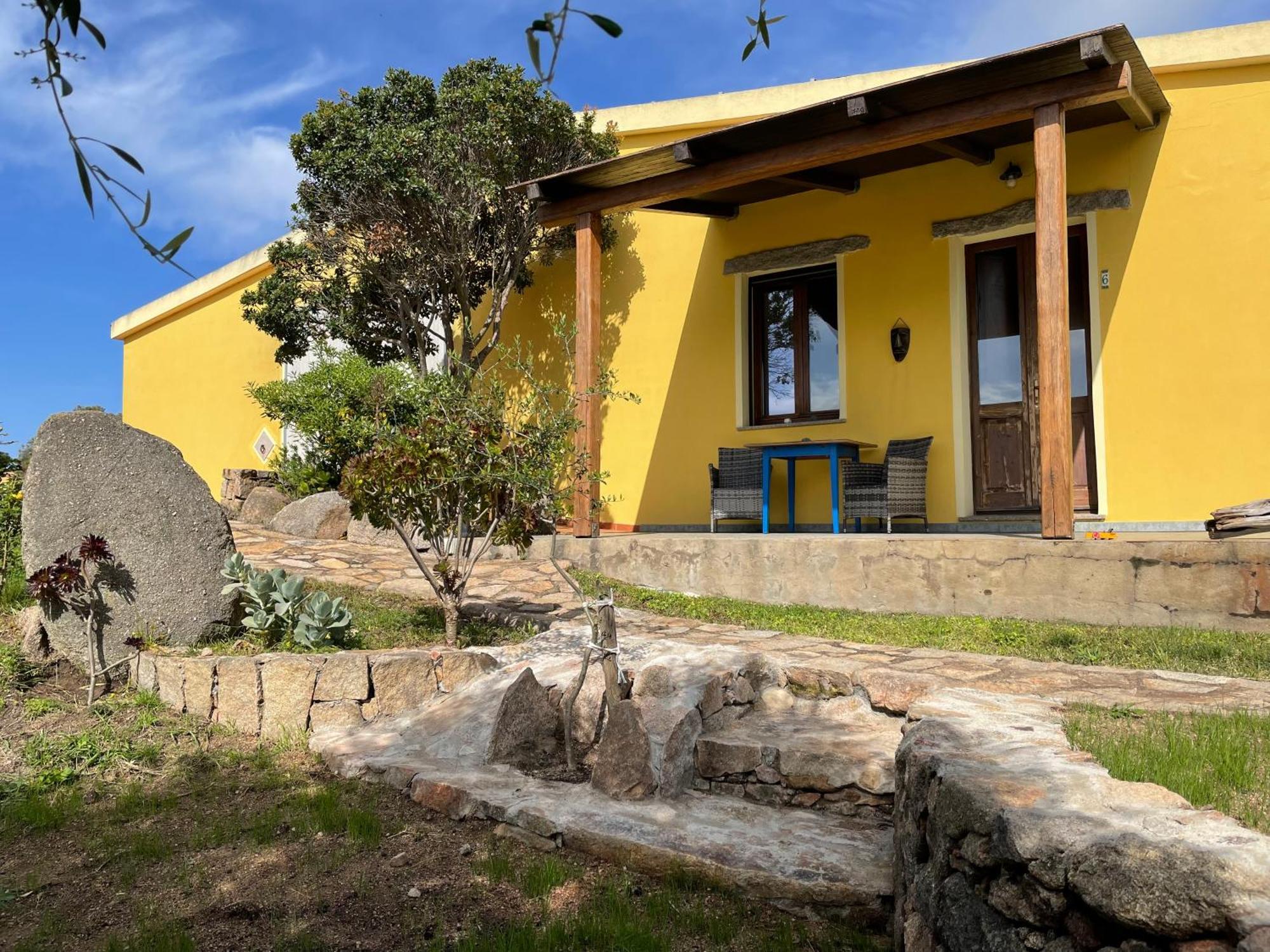 Campesi Aglientu Exterior foto