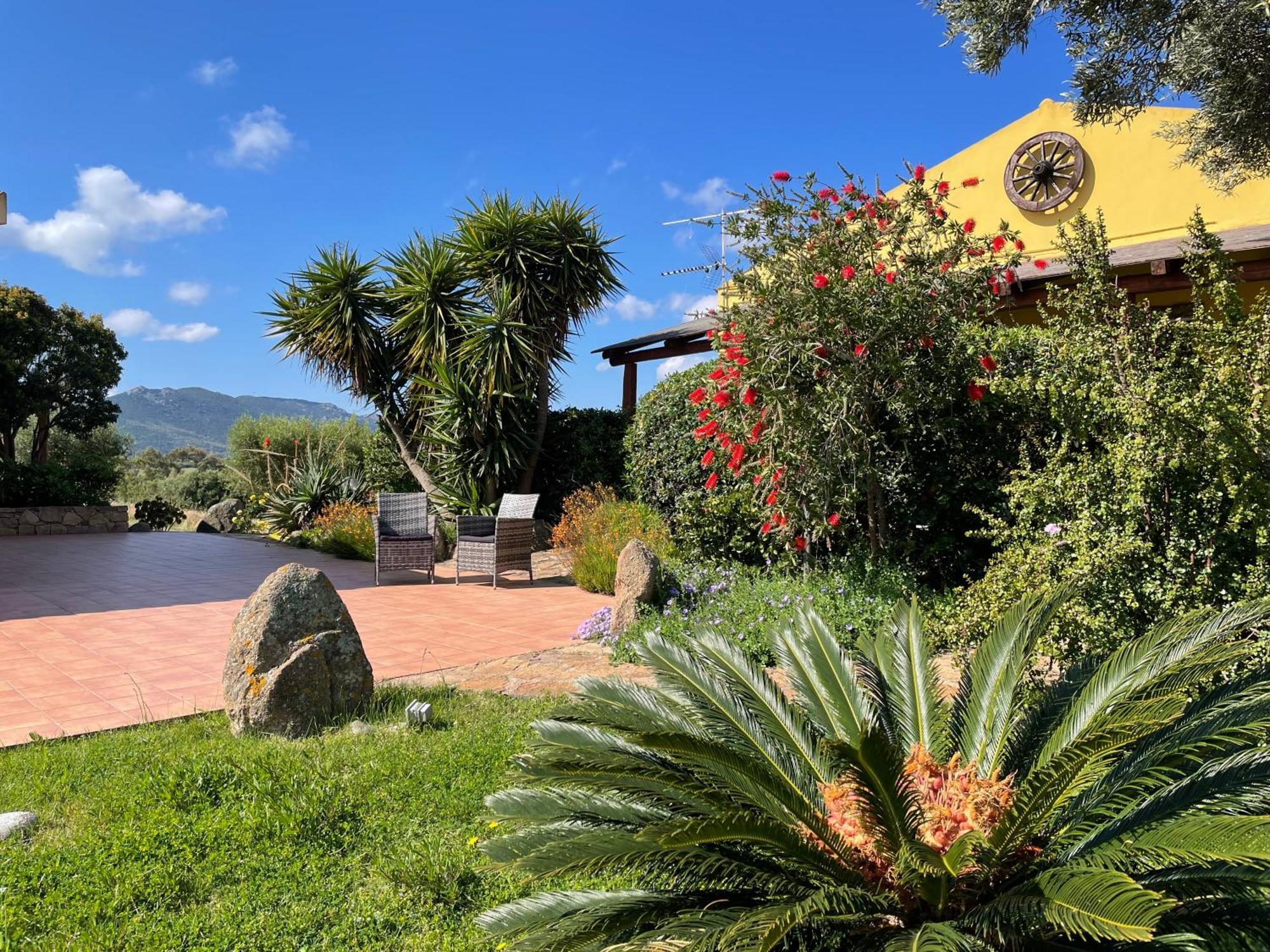 Campesi Aglientu Exterior foto