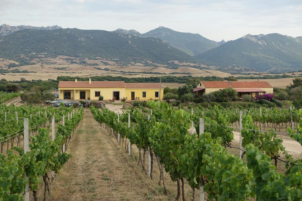 Campesi Aglientu Exterior foto