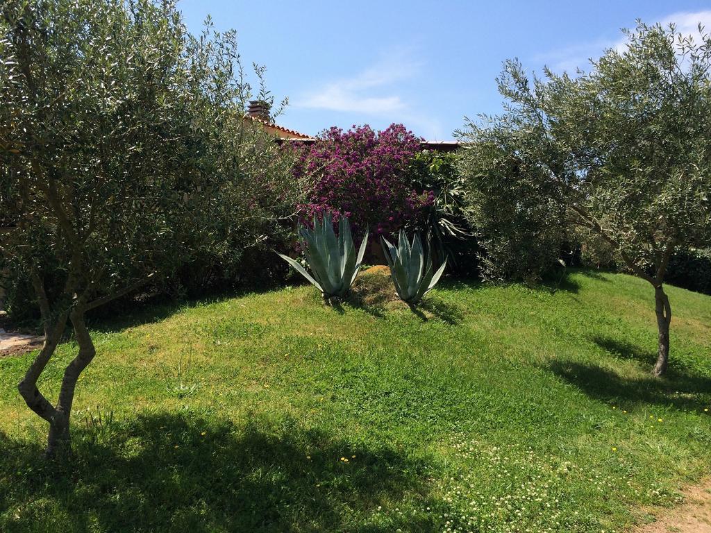 Campesi Aglientu Exterior foto