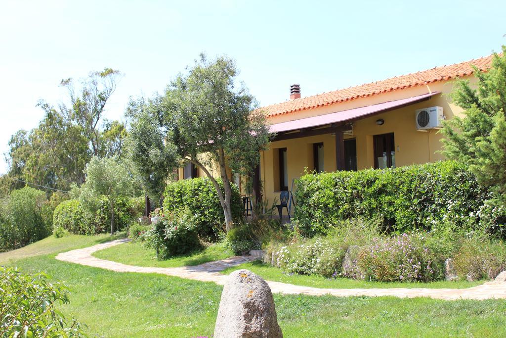 Campesi Aglientu Exterior foto