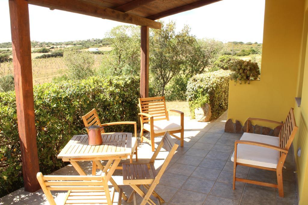 Campesi Aglientu Exterior foto