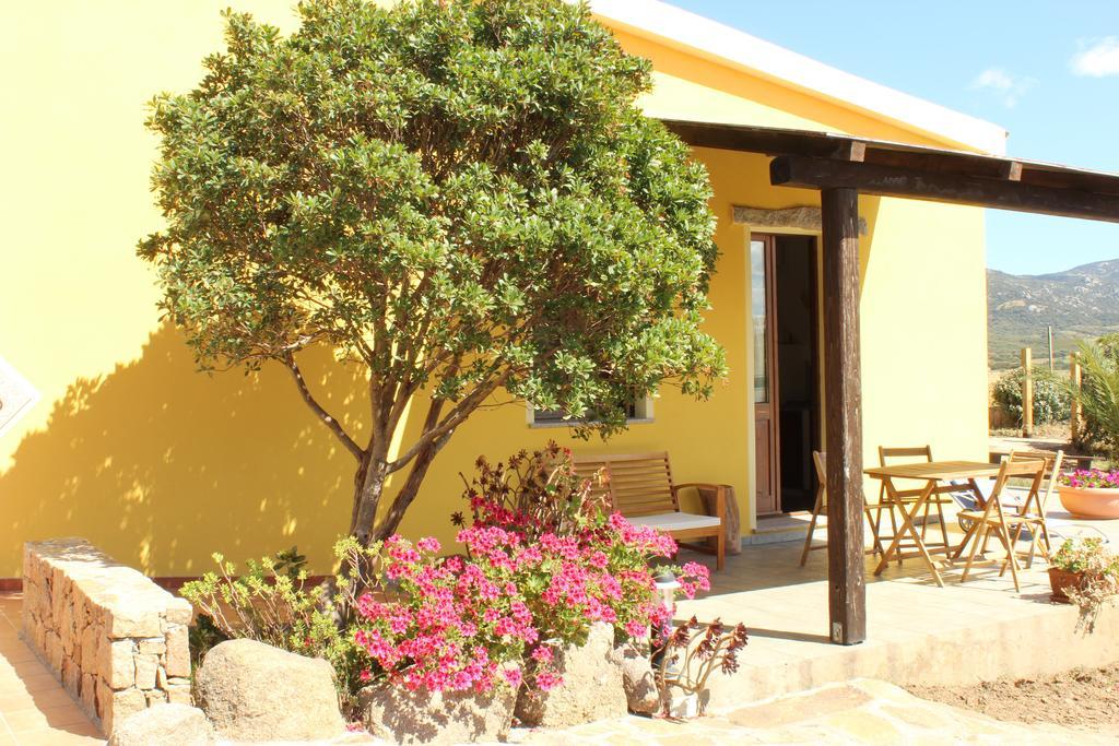 Campesi Aglientu Exterior foto