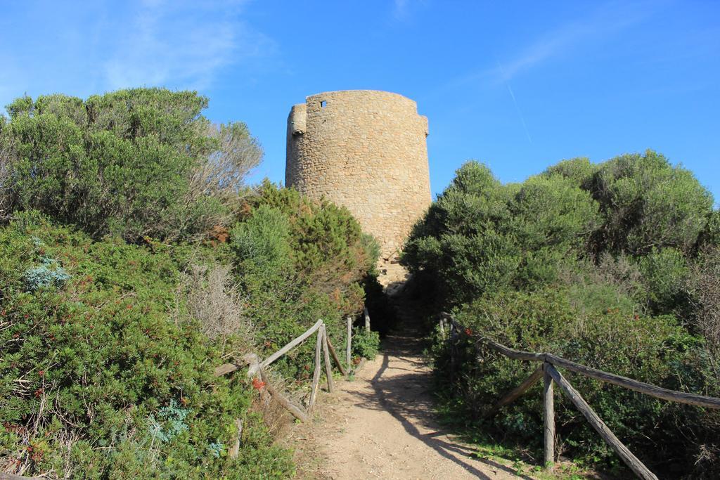 Campesi Aglientu Exterior foto
