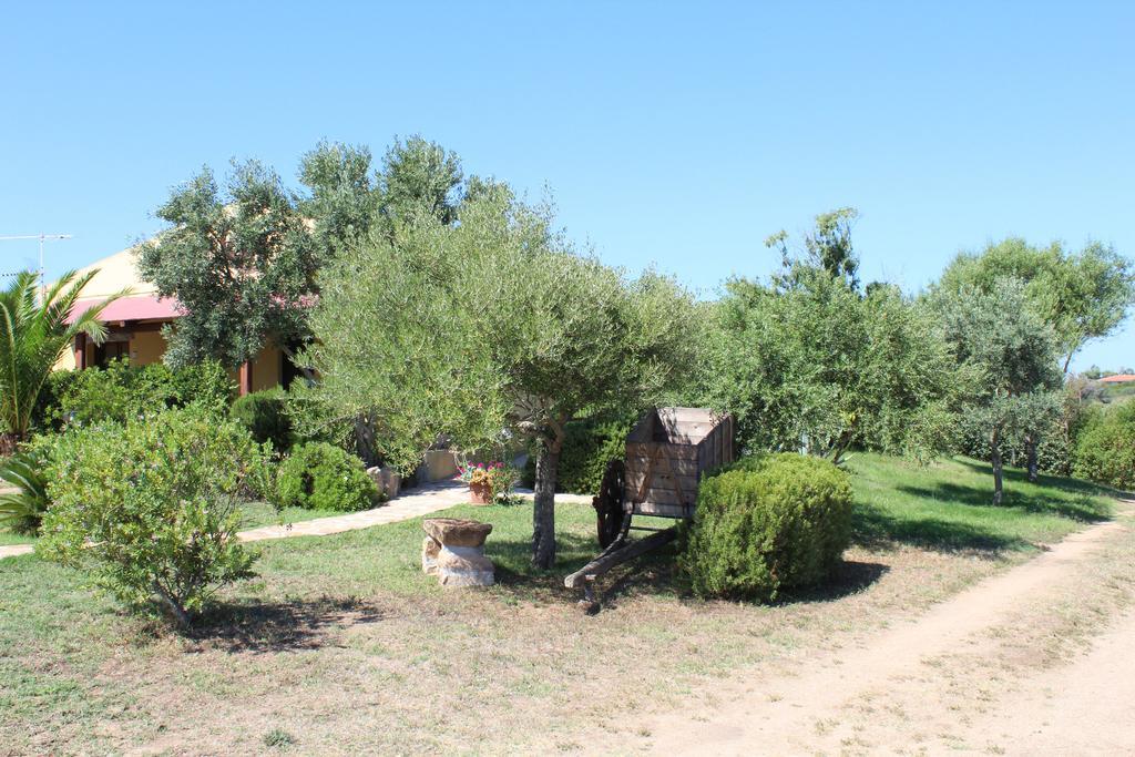 Campesi Aglientu Exterior foto