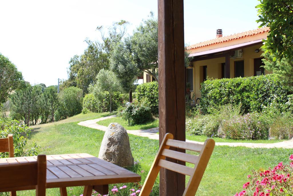 Campesi Aglientu Exterior foto