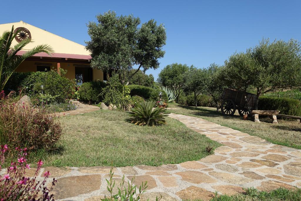 Campesi Aglientu Exterior foto
