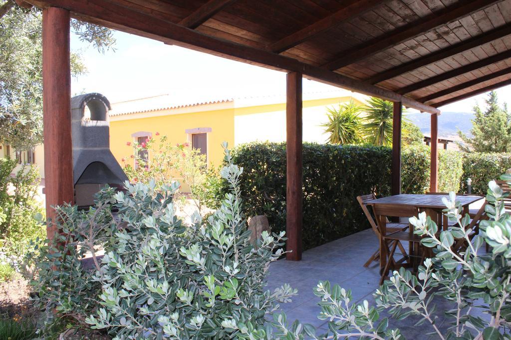Campesi Aglientu Exterior foto