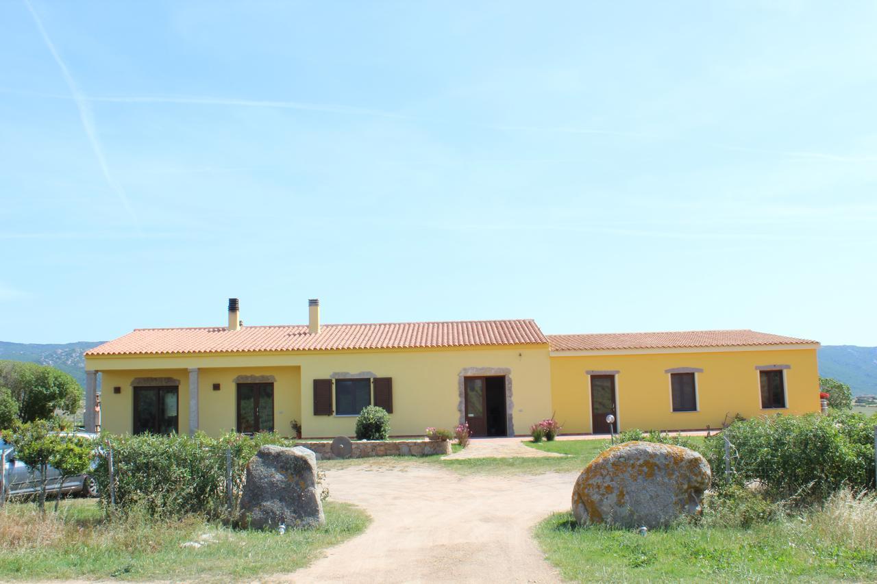 Campesi Aglientu Exterior foto