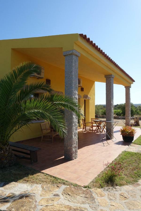 Campesi Aglientu Exterior foto