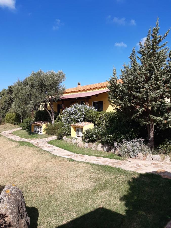 Campesi Aglientu Exterior foto