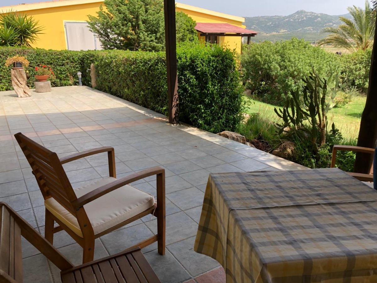 Campesi Aglientu Exterior foto