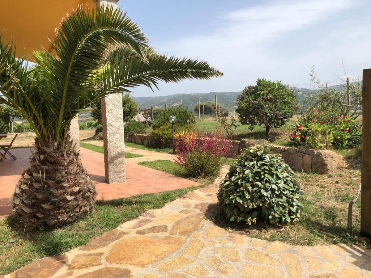 Campesi Aglientu Exterior foto